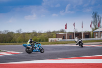 Lower Group Blue Bikes